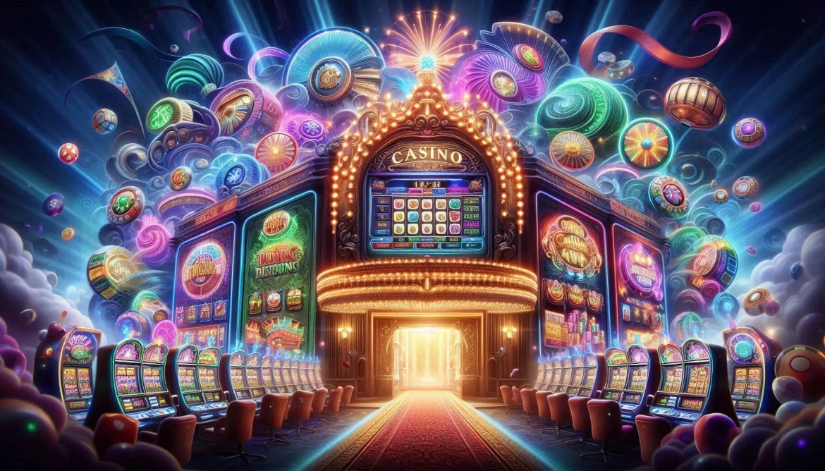 Brazino777 Casino