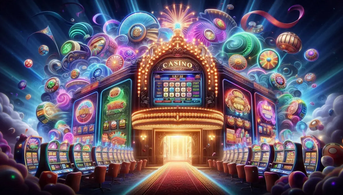 Brazino777 Casino